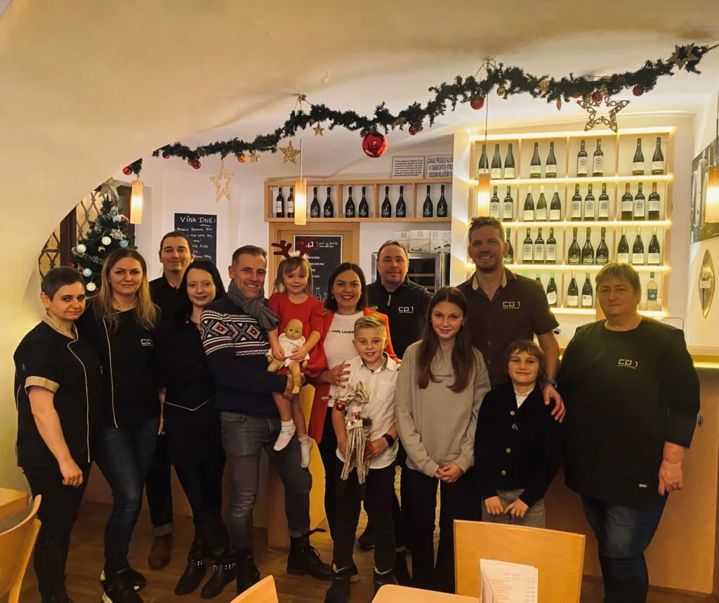 BookNoFees: Kahvila – CP1 Café – Prague – CP1 Kahvila, kuva 1
