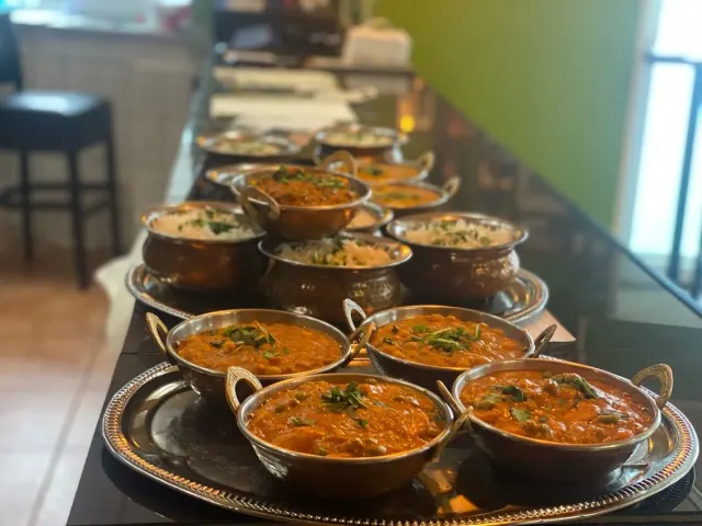 BookNoFees: Ravintola – Green Chilly - Indische & italienische Spezialitäten – Siegen – Green Chilly – intialaisia ja italialaisia erikoisuuksia, kuva 3