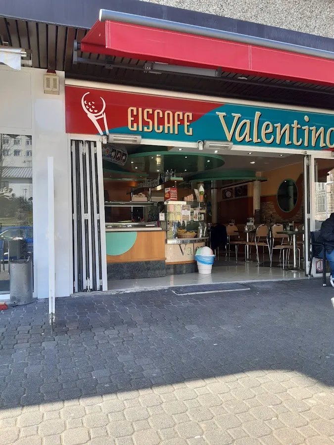 BookNoFees: Ravintola – Eiscafé Valentino – Werdohl – Eiscafé Valentino, kuva 1