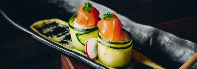 BookNoFees: Ravintola – Sushiye – Rome – Sushiye, kuva 3