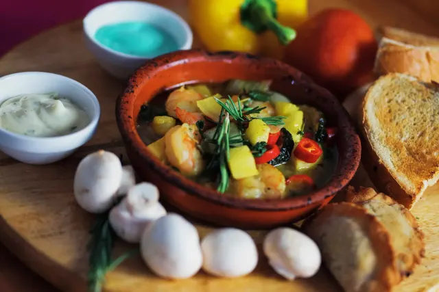 BookNoFees: Ravintola – Rioja Tapas-Bar – Arnsberg-Neheim – Rioja-tapasbaari, kuva 2