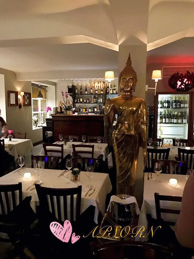 BookNoFees: Ravintola – Apsorn Thai Restaurant – Oslo – Apsorn Thai -ravintola, kuva 1