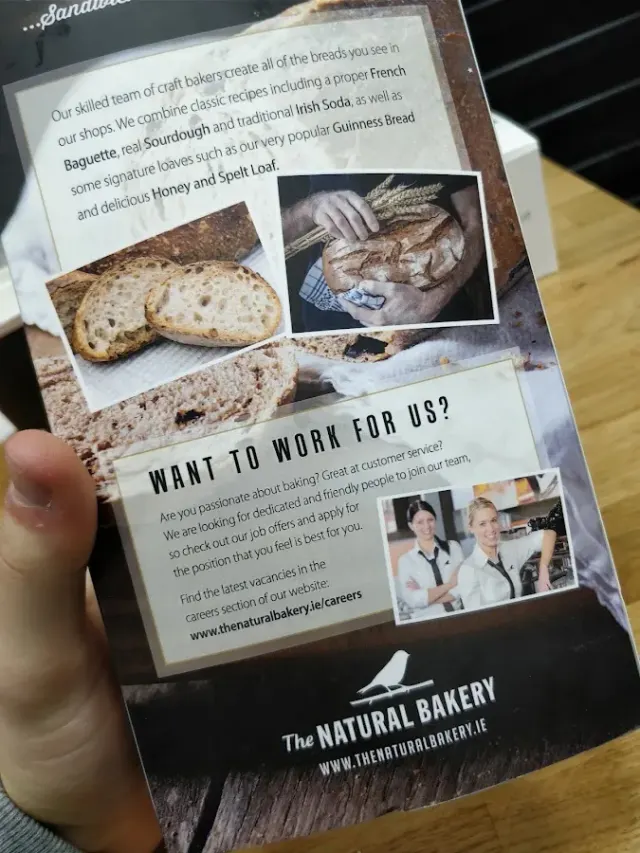 BookNoFees: Leipomo – The Natural Bakery – Dublin – The Natural Bakery, kuva 2
