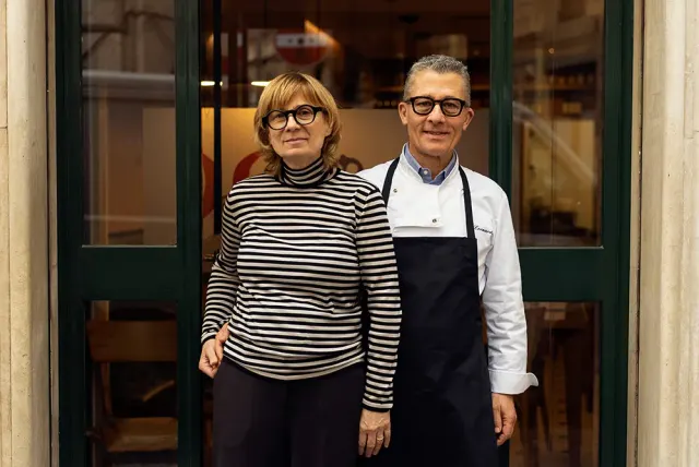 BookNoFees: Ravintola – Trattoria da Cesare – Rome – Trattoria da Cesare, kuva 3
