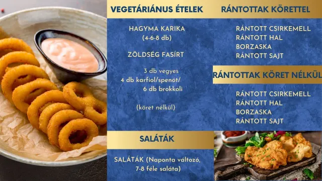 BookNoFees: Ravintola – Millenium étterem – Budapest – Millennium-ravintola, kuva 2