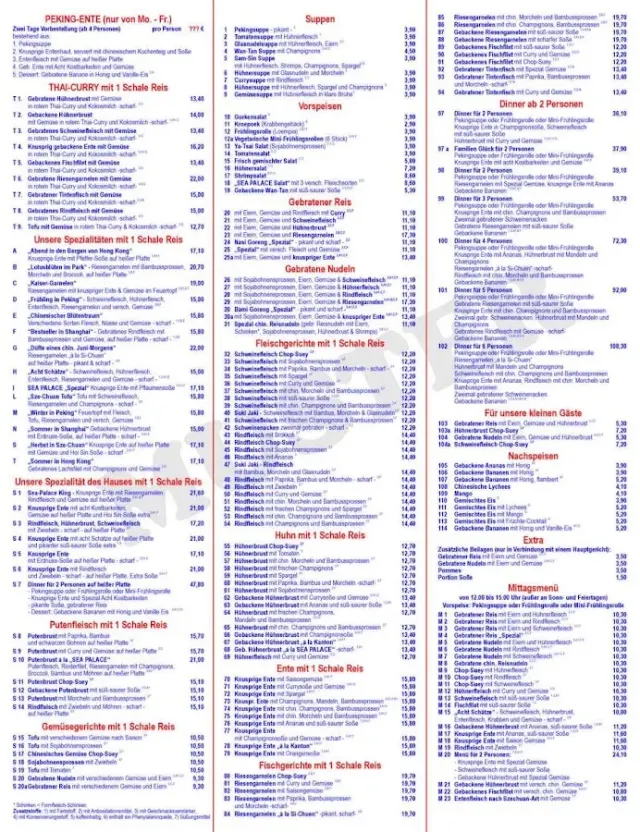 BookNoFees: Ravintola – China-Restaurant Ging-Seng – Marsberg – China-Restaurant Ging-Seng, kuva 2