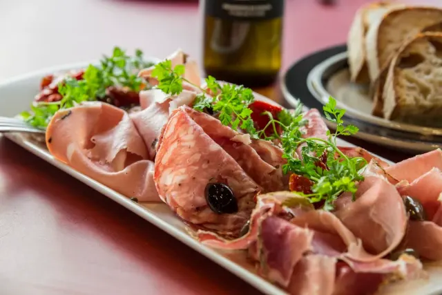 BookNoFees: Ravintola – Bacco – Helsinki – Bacco, kuva 3