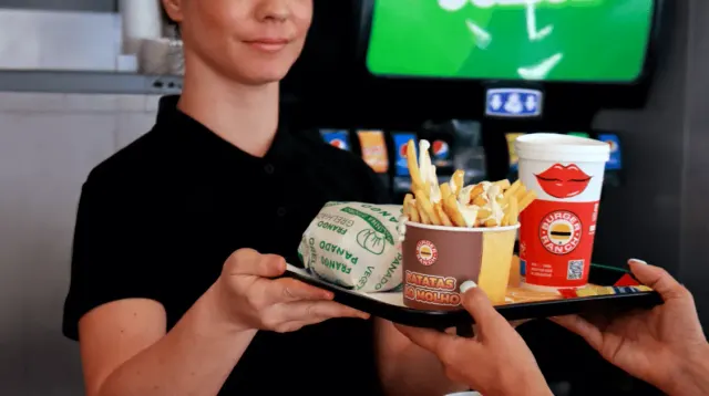 BookNoFees: Välipalabaari – Burger Ranch – Lisbon – Burger Ranch, kuva 3
