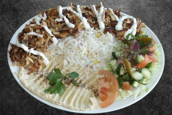 BookNoFees: Välipalabaari – Alanya Kebab – Copenhagen – Alanyan kebab, kuva 3