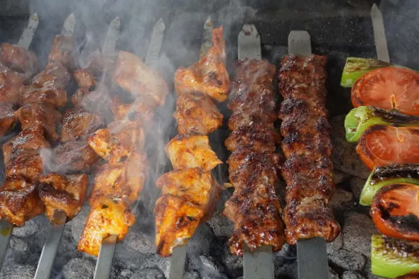 BookNoFees: Välipalabaari – Alanya Kebab – Copenhagen – Alanyan kebab, kuva 1