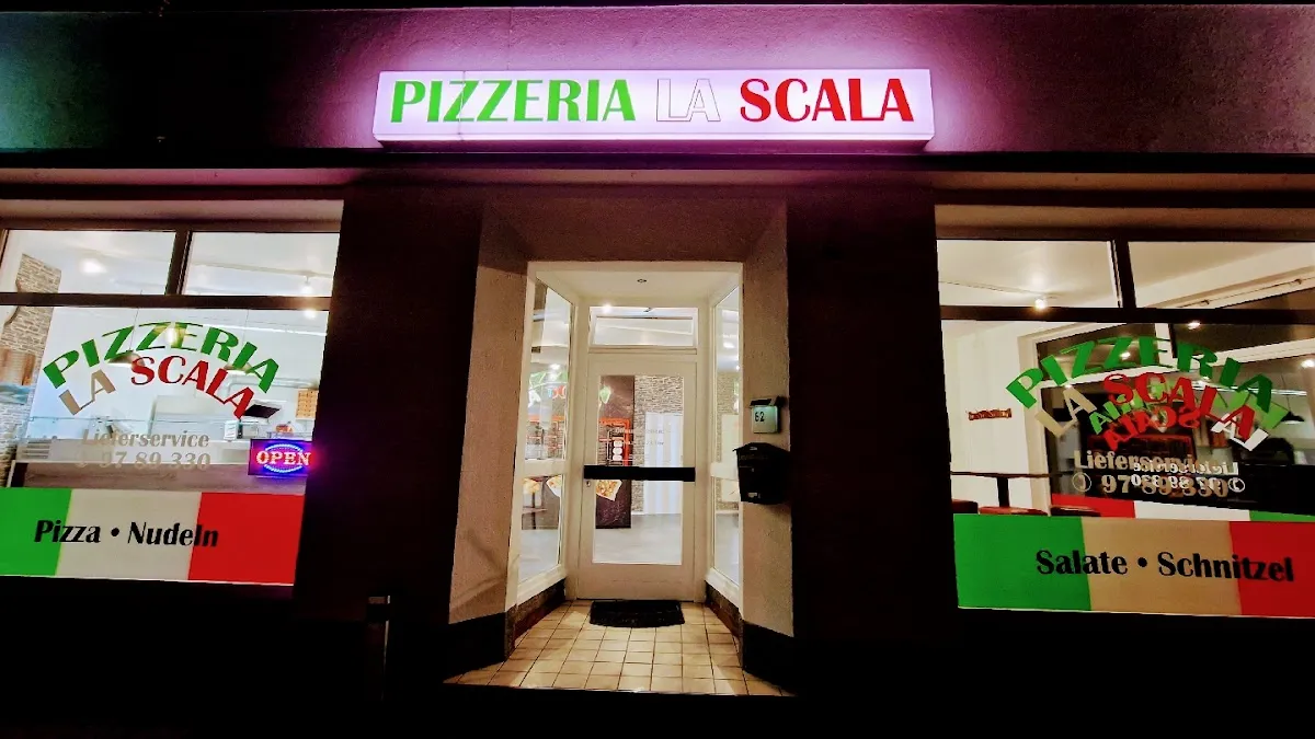 BookNoFees: Ravintola – Pizzeria La Scala – Selm – Pizzeria La Scala, kuva 1