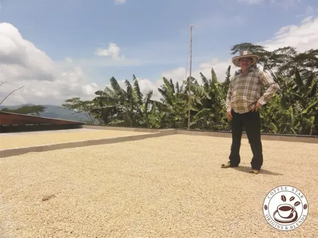 BookNoFees: Kahvila – Coffee Star Origins & Blends – Berlin – Coffee Star: Alkuperä ja sekoitukset, kuva 2