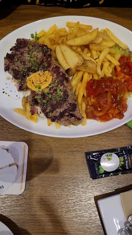 BookNoFees: Ravintola – Alt Heessen – Hamm – Vaihtoehtoinen Heessen, kuva 3