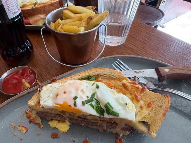 BookNoFees: Kahvila – The Bakehouse – Dublin – The Bakehouse, kuva 2