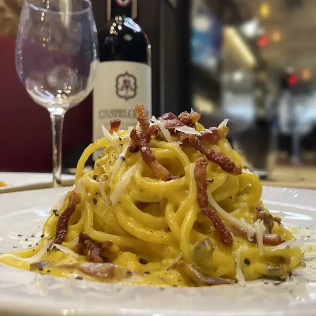 BookNoFees: Ravintola – The Bramble – Rome – Bramble, kuva 2