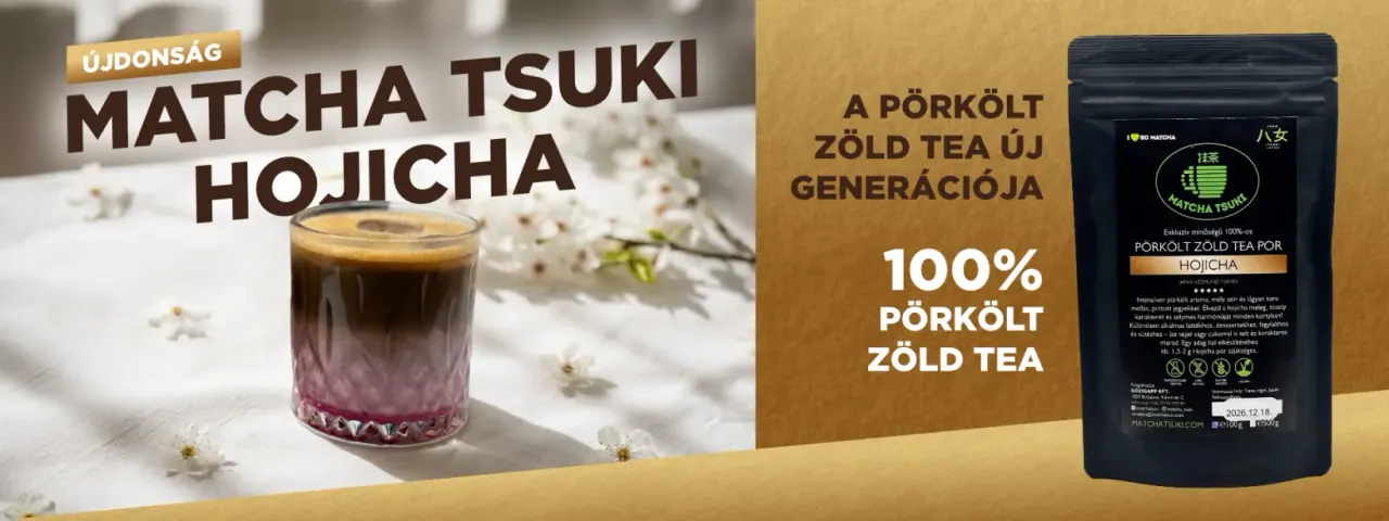 BookNoFees: Kahvila – Matcha Tsuki – Budapest – Matcha Tsuki, kuva 1