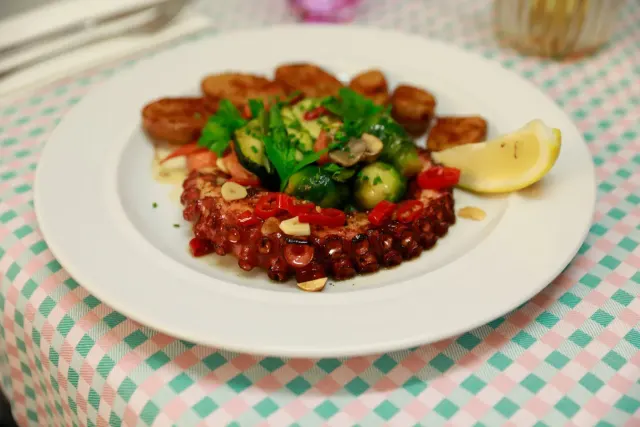 BookNoFees: Ravintola – La Tia Rica – Berlin – Tätisi, kuva 3