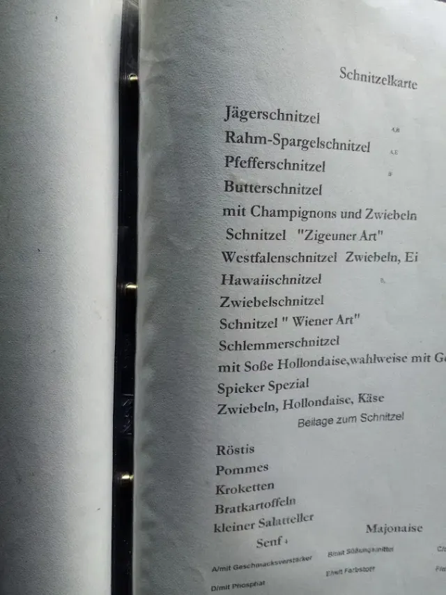 BookNoFees: Ravintola – Stratmann Gaststätte – Bad Wünnenberg – Stratmannin ravintola, kuva 2