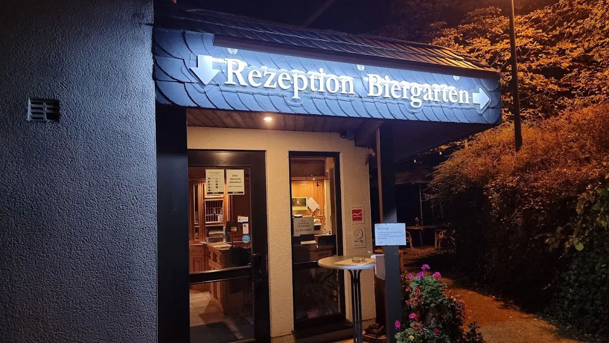 BookNoFees: Ravintola – Hotel-Gasthof Siebel – Hilchenbach – Hotel-Gasthof Siebel, kuva 1