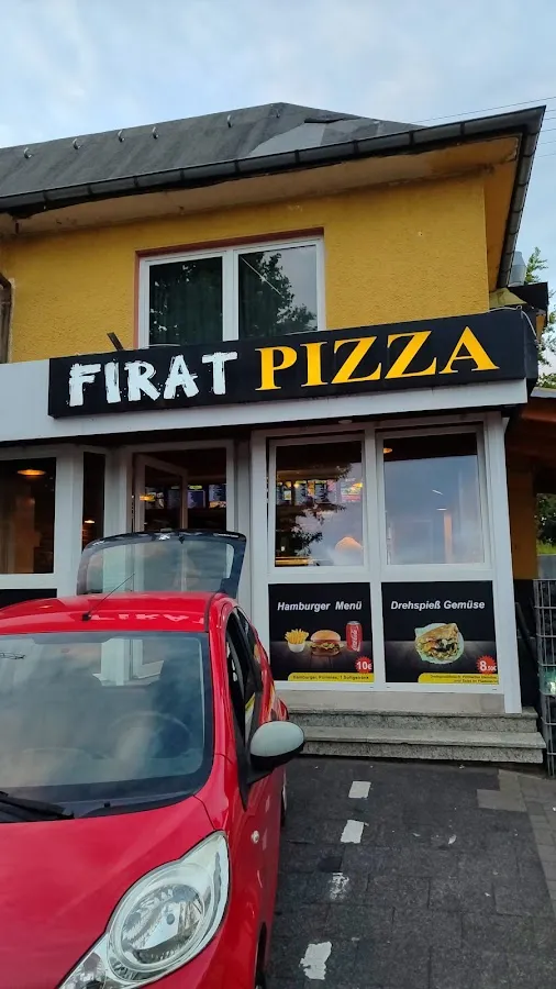 BookNoFees: Ravintola – Firat Pizza – Kreuztal – Firat Pizza, kuva 1