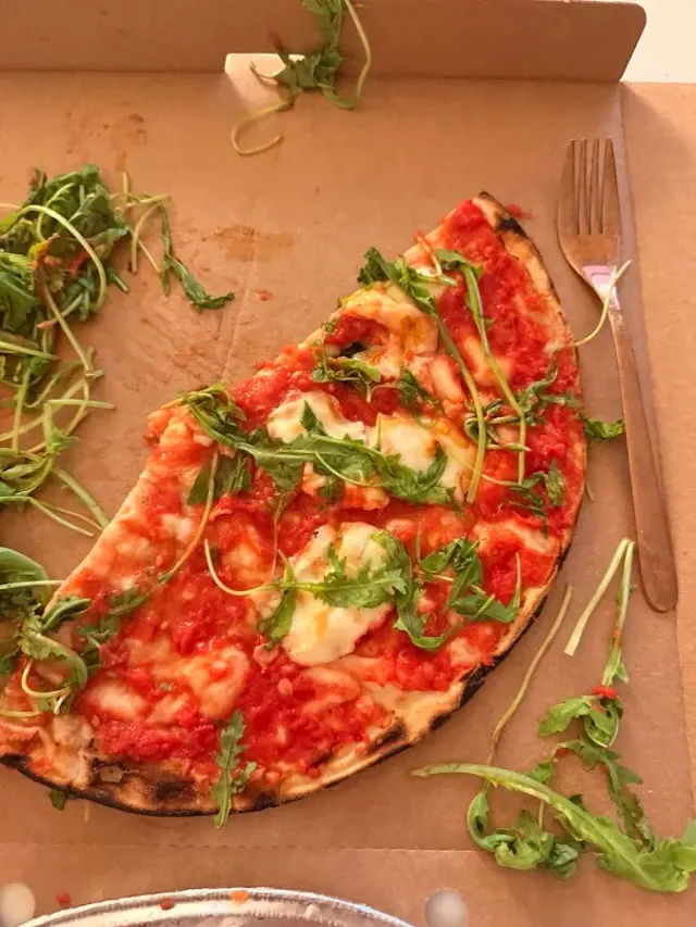 BookNoFees: Ravintola – Verace – Ljubljana – Aito, kuva 2