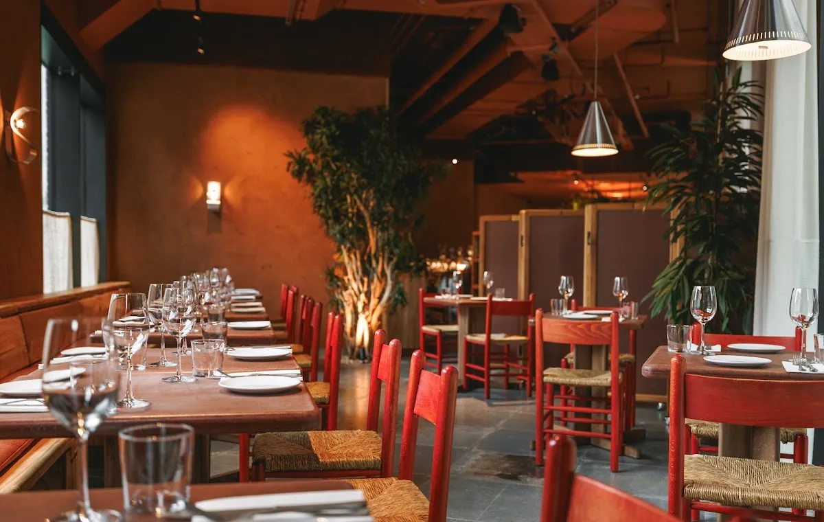 BookNoFees: Ravintola – Ara Restaurant – London – Now-ravintola, kuva 1