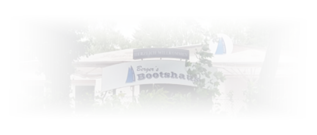BookNoFees: Ravintola – Bergers Bootshaus – Berlin – Bergersin venetalli, kuva 1