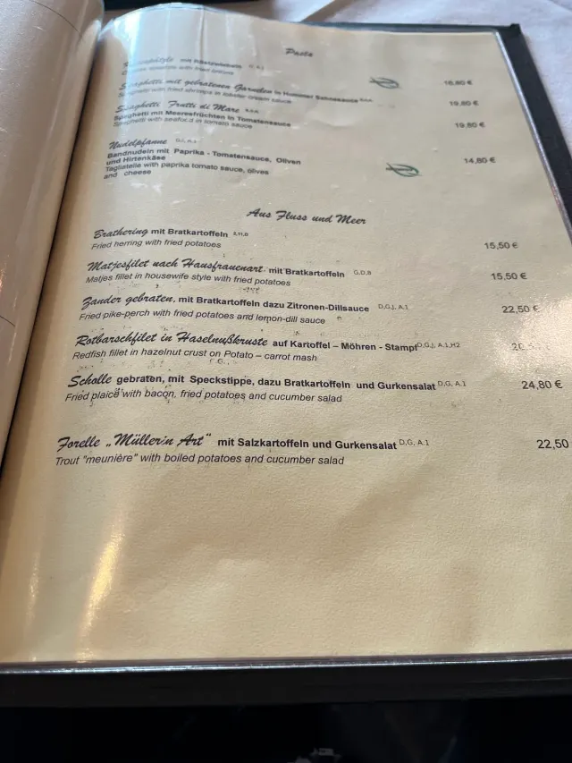 BookNoFees: Ravintola – Bergers Bootshaus – Berlin – Bergersin venetalli, kuva 3