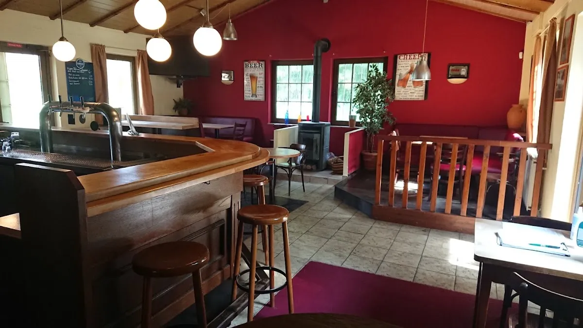 BookNoFees: Ravintola – Zum Grunewald – Bochum – Grunewaldiin, kuva 1