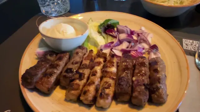 BookNoFees: Ravintola – Batak grill – Zagreb – Batak grill, kuva 3