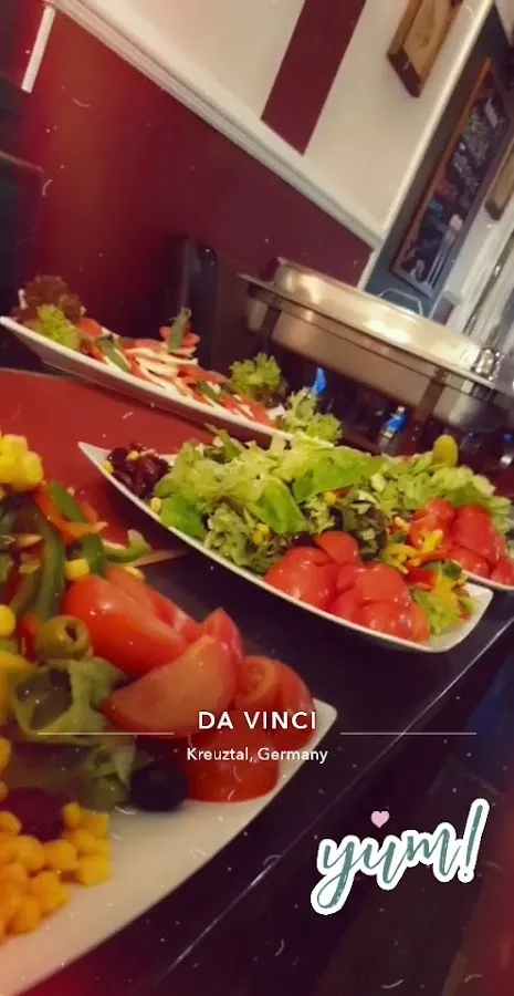 BookNoFees: Ravintola – Da Vinci Ristorante - Pizzeria – Kreuztal – Da Vinci - ravintola ja pizzeria, kuva 3