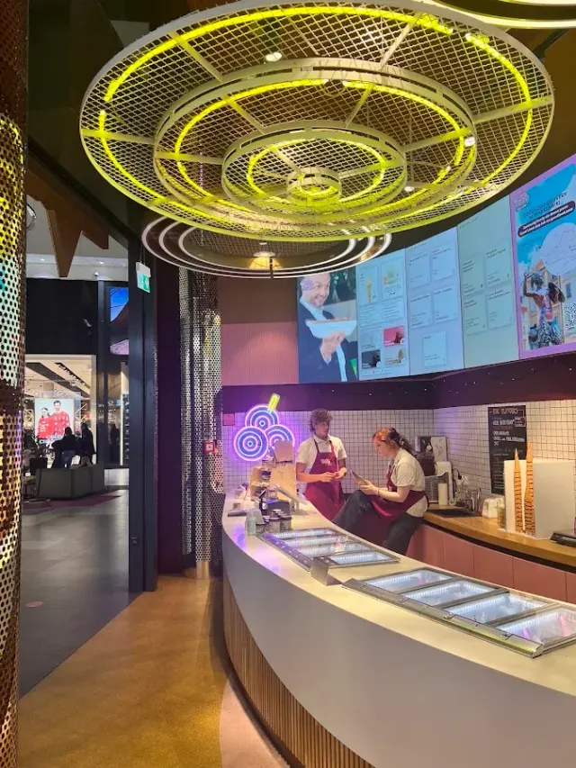 BookNoFees: Ravintola – Good Lood – Warsaw – Good Lood, kuva 3