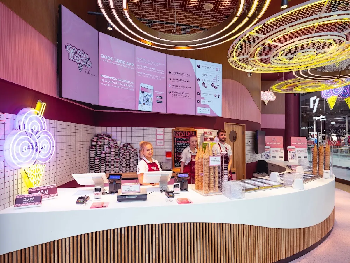BookNoFees: Ravintola – Good Lood – Warsaw – Good Lood, kuva 1