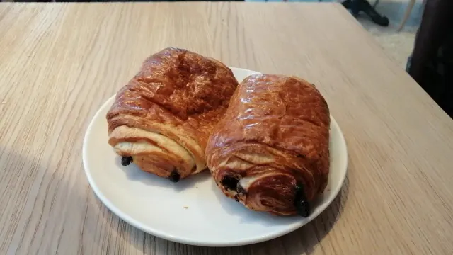 BookNoFees: Kahvila – Baker Hansen – Oslo – Baker Hansen, kuva 3
