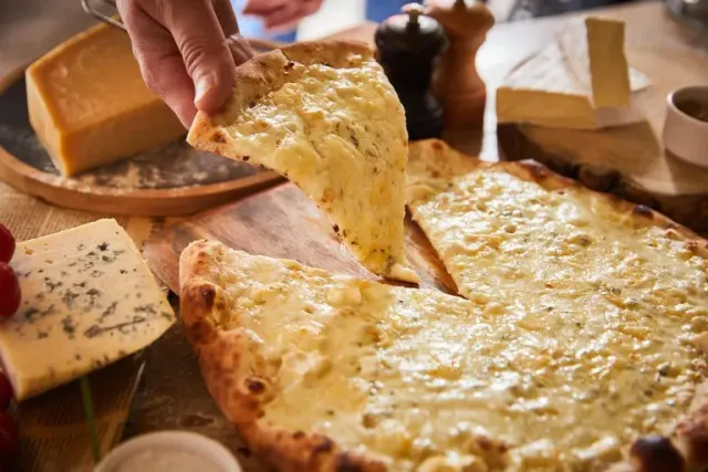 BookNoFees: Ravintola – Antica Pizza – Bucharest – Antica Pizza, kuva 2