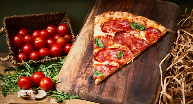 BookNoFees: Ravintola – Antica Pizza – Bucharest – Antica Pizza, kuva 3