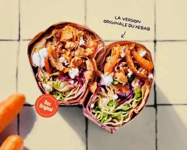 BookNoFees: Välipalabaari – Berliner – Paris – berliiniläinen, kuva 3