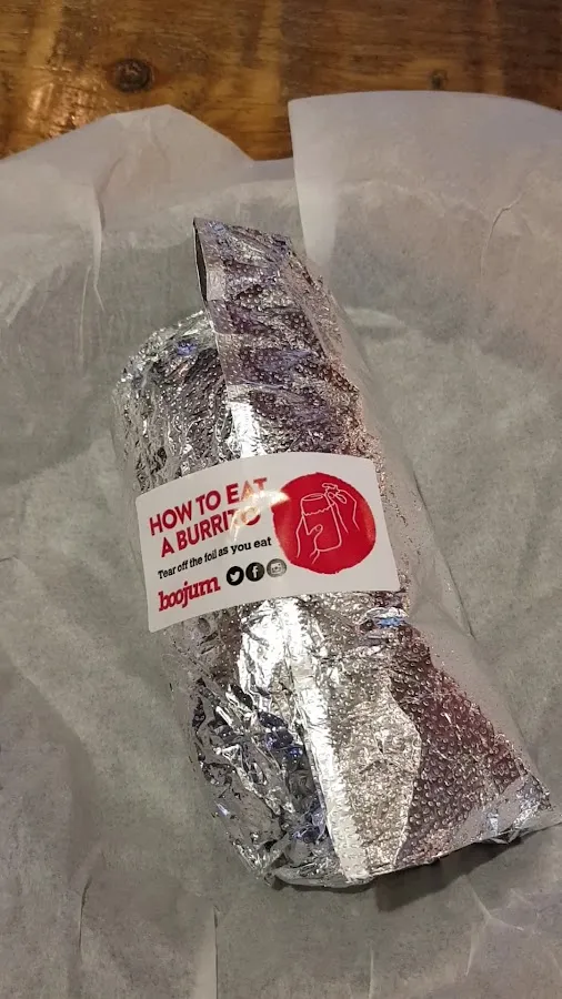 BookNoFees: Välipalabaari – Boojum – Dublin – Boojum, kuva 3