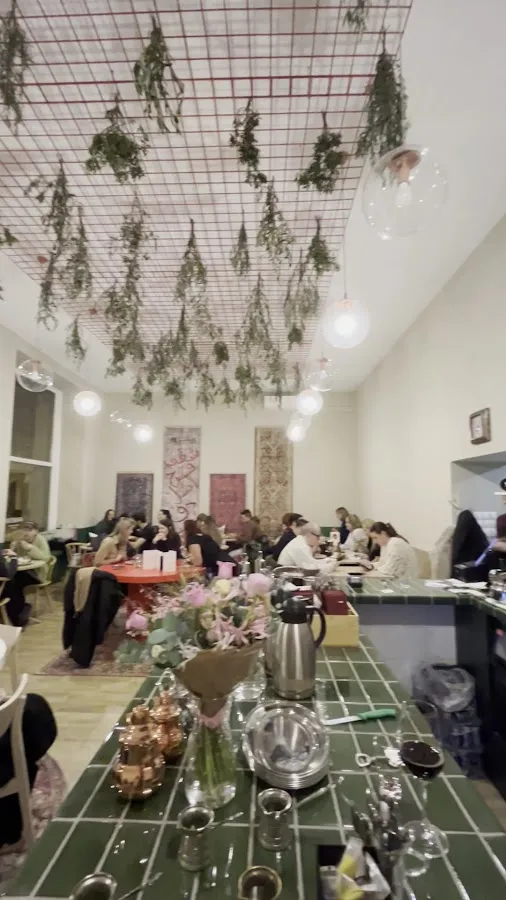 BookNoFees: Ravintola – Arabeska – Bratislava – Arabeska, kuva 1