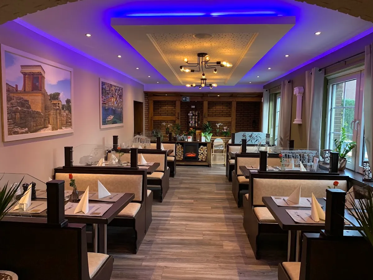 BookNoFees: Ravintola – Restaurant Olympia – Selm – Restaurant Olympia, kuva 1
