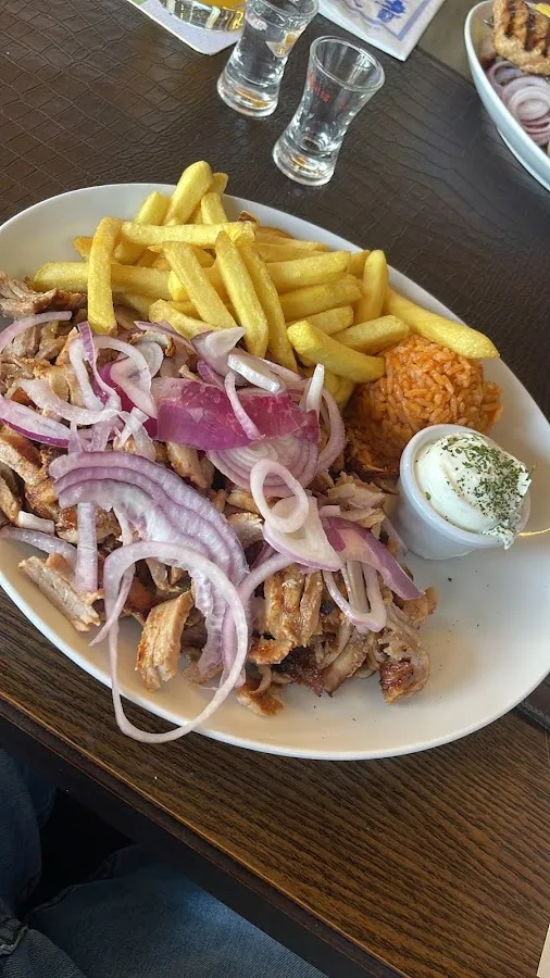 BookNoFees: Ravintola – Restaurant Olympia – Selm – Restaurant Olympia, kuva 2