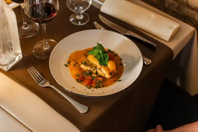 BookNoFees: Ravintola – Da Claudio – Copenhagen – Claudion lähettämä, kuva 2