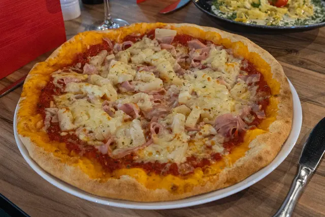 BookNoFees: Ravintola – Pizza Pub – Vienna – Pizza Pub, kuva 3
