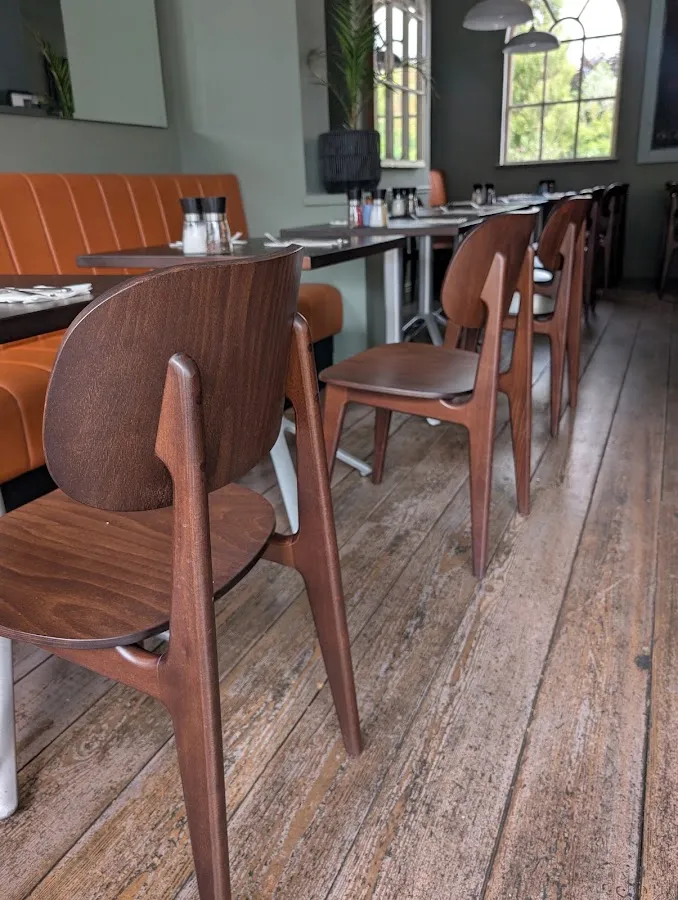 BookNoFees: Kahvila – Cafe 105 – Dublin – Cafe 105, kuva 1