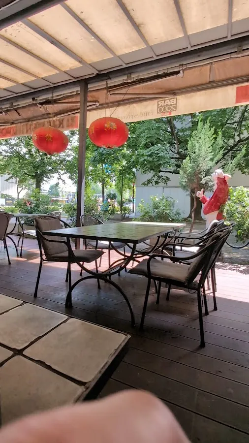 BookNoFees: Ravintola – Kitajski Dvor – Ljubljana – Kiinan hov, kuva 3