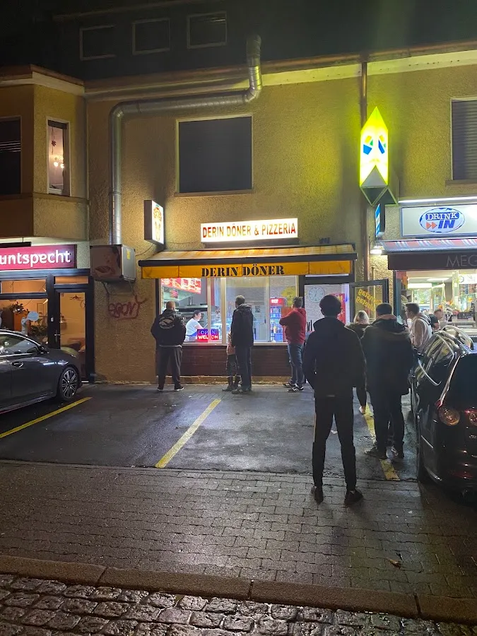 BookNoFees: Välipalabaari – Express Pizza & Döner Youssef Imbiss – Herdecke – Express Pizza & Döner Youssef -ruokapaikka, kuva 1