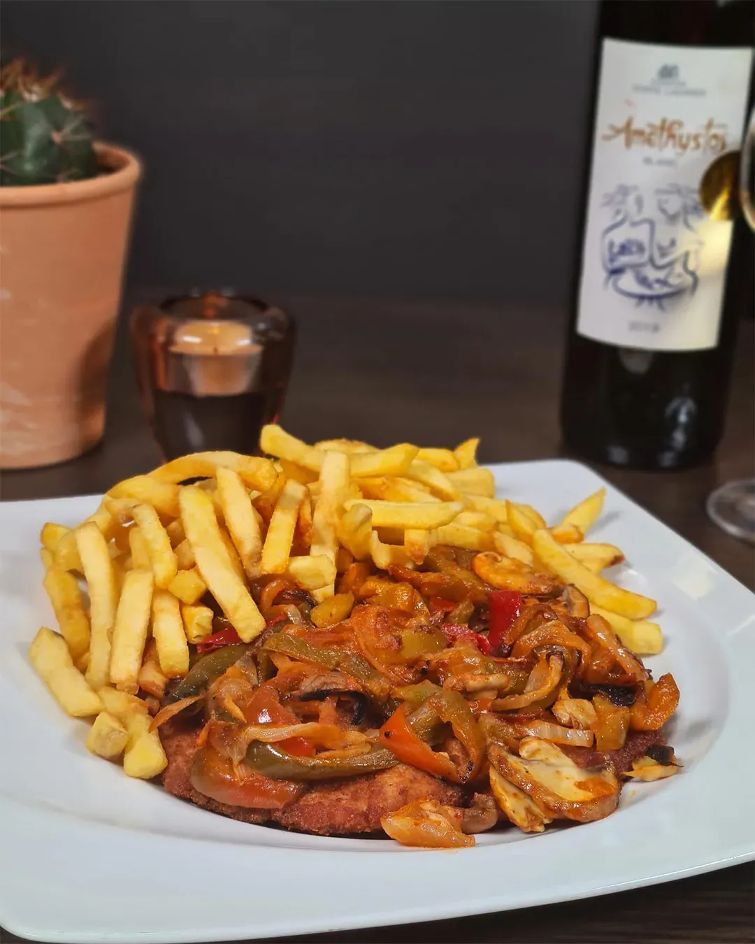 BookNoFees: Ravintola – Bei George – Sundern – Georgella, kuva 1