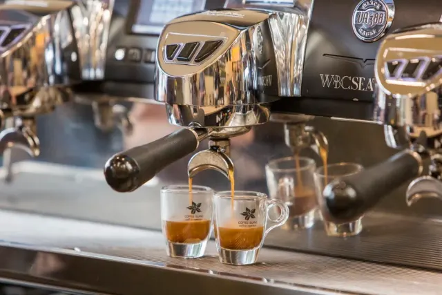 BookNoFees: Kahvila – Coffee Island – Athens – Kahvisaari, kuva 2