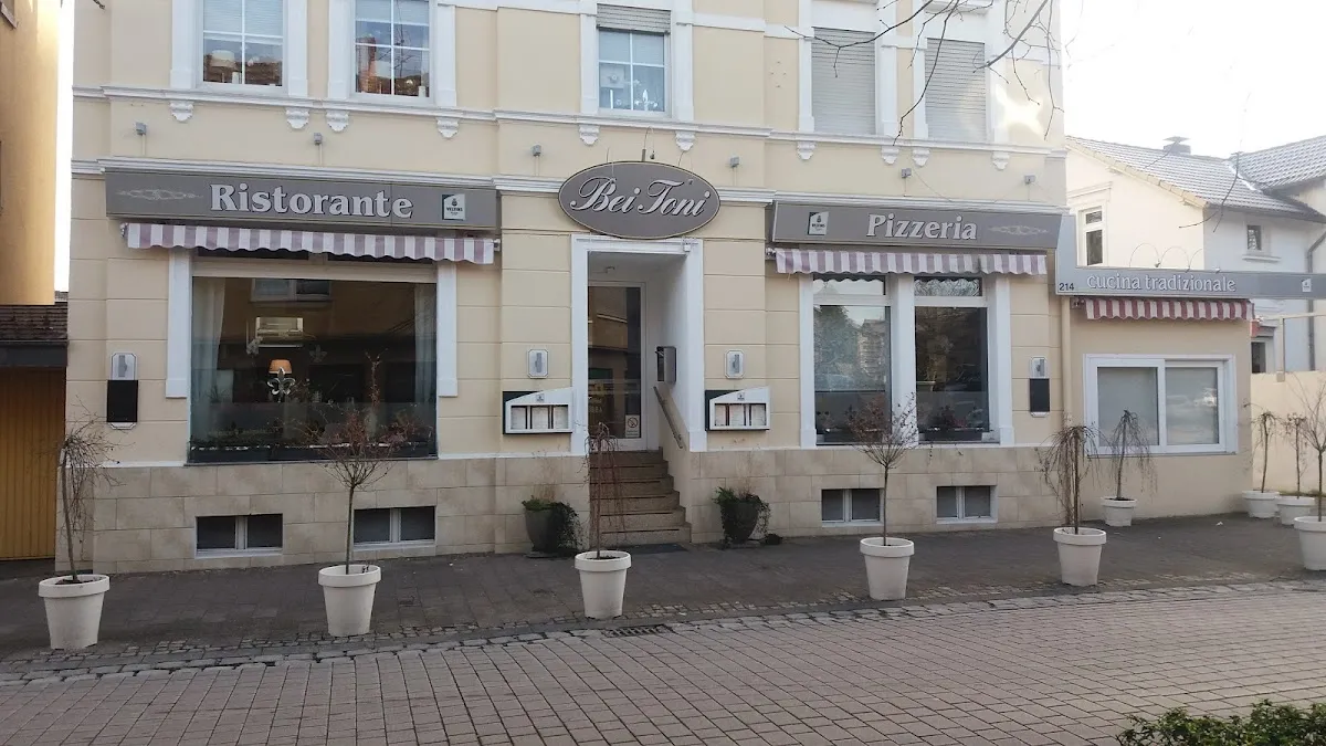BookNoFees: Ravintola – Ristorante Pizzeria bei Toni – Hemer – Ravintola ja pizzeria Bei Toni, kuva 1