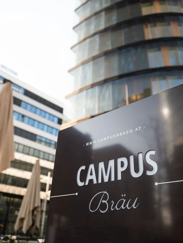 BookNoFees: Ravintola – Campus Bräu – Vienna – Campus Bräu, kuva 3
